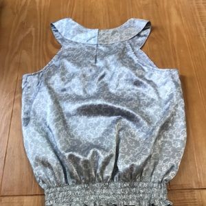 Guess Jeans sleeveless top